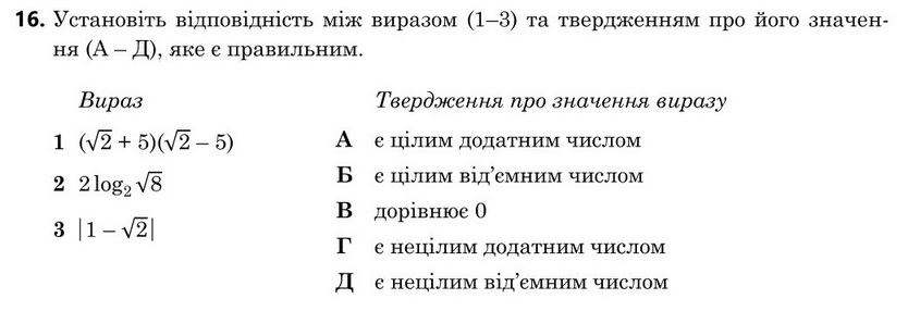 Зображення до завдання 16