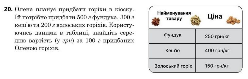 Зображення до завдання 20