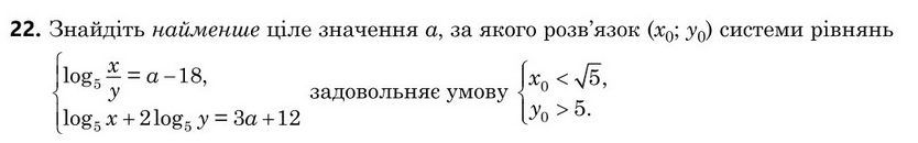 Зображення до завдання 22