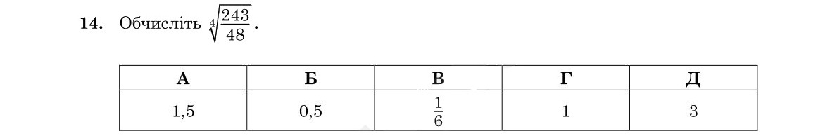 Зображення до завдання 14