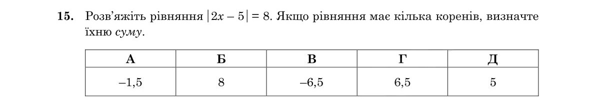 Зображення до завдання 15