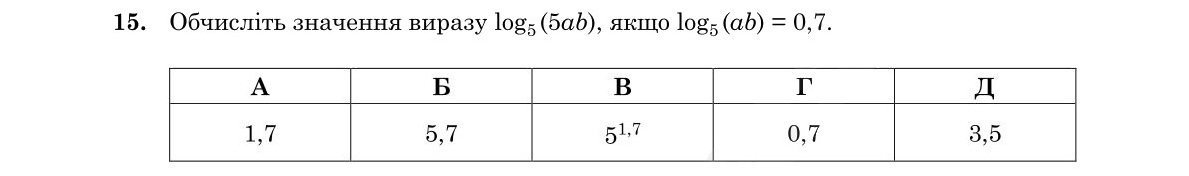 Зображення до завдання 15