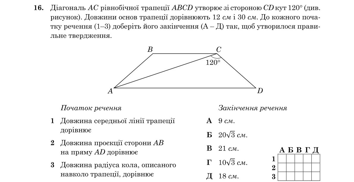 Зображення до завдання 16