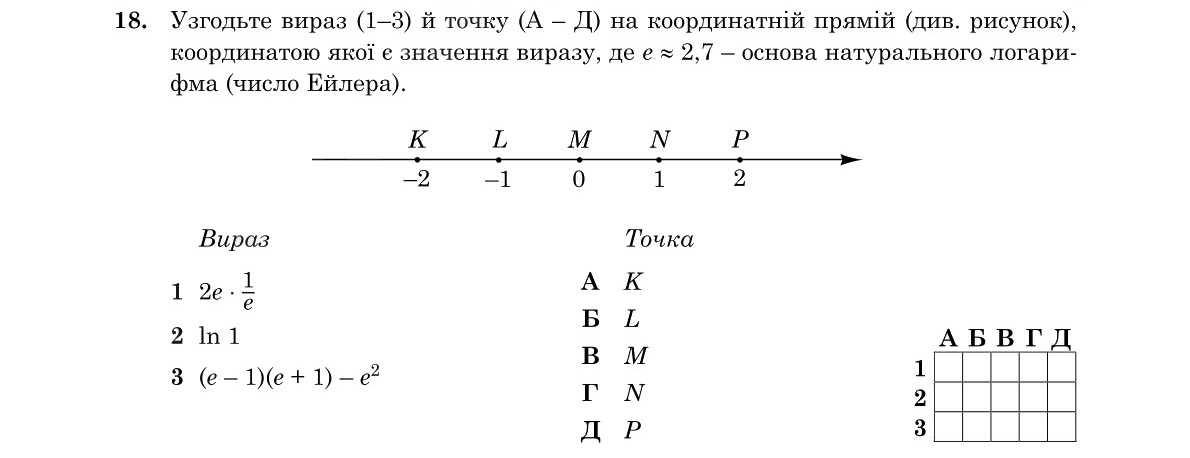 Зображення до завдання 18