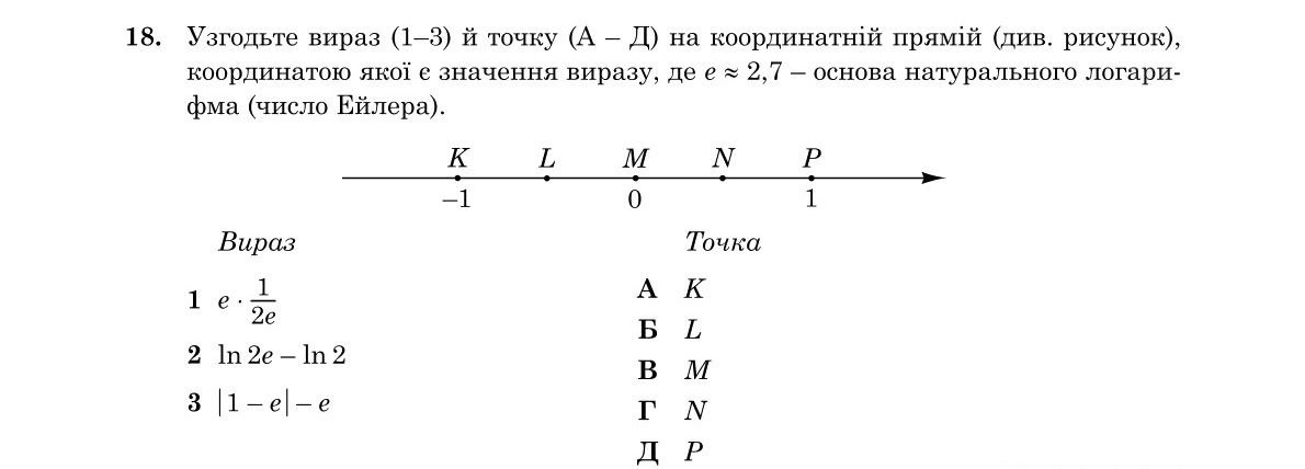 Зображення до завдання 18
