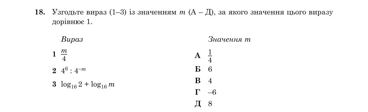 Зображення до завдання 18